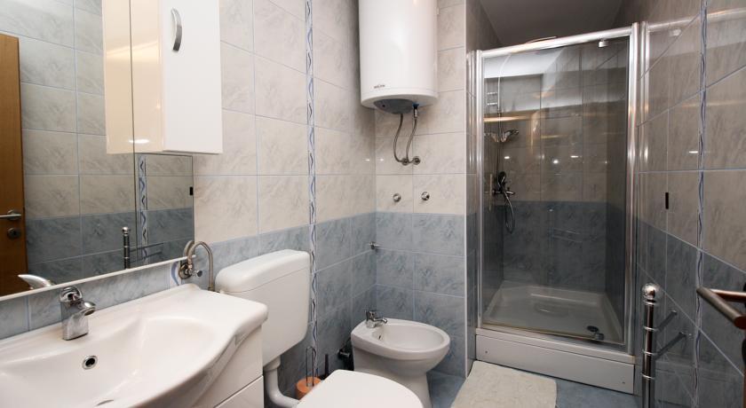Apartments Koritnik Punat Cameră foto